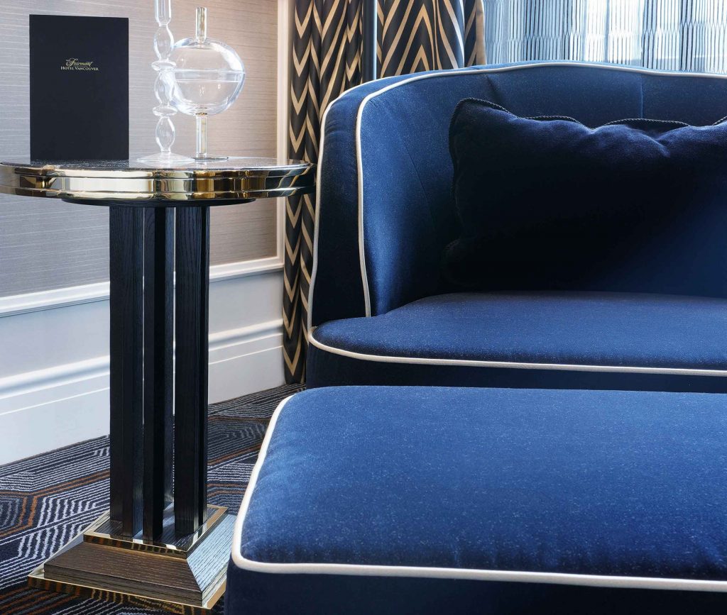 Hospitality Casegoods and Seating Manufacturing by BERMANFALK
