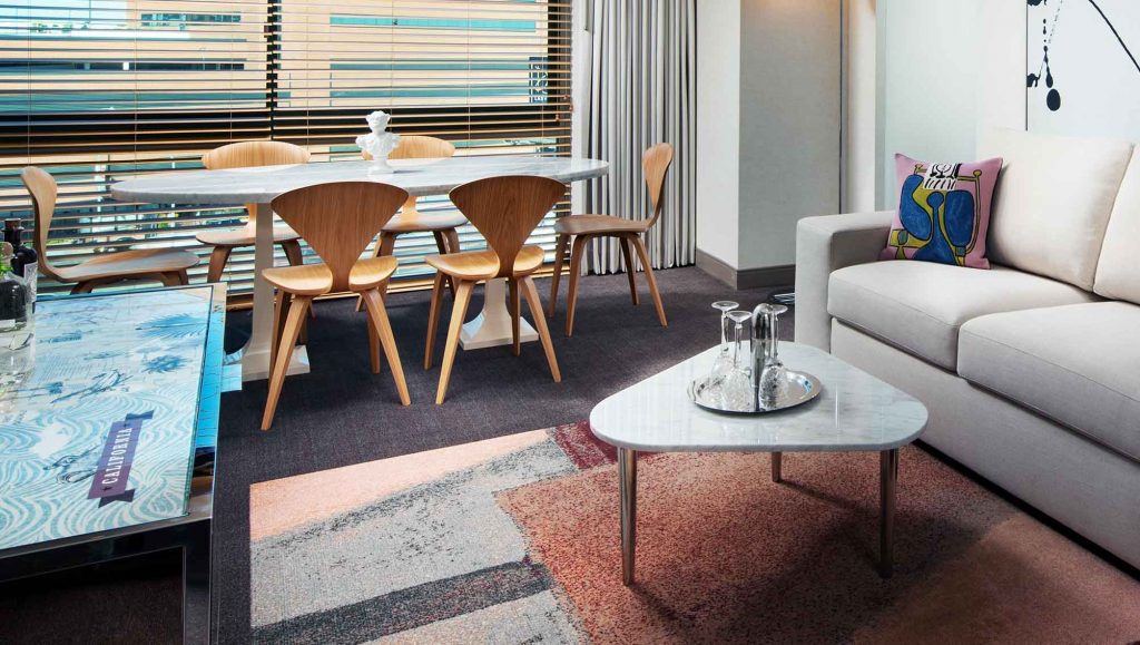 Hospitality Furniture by BERMANFALK